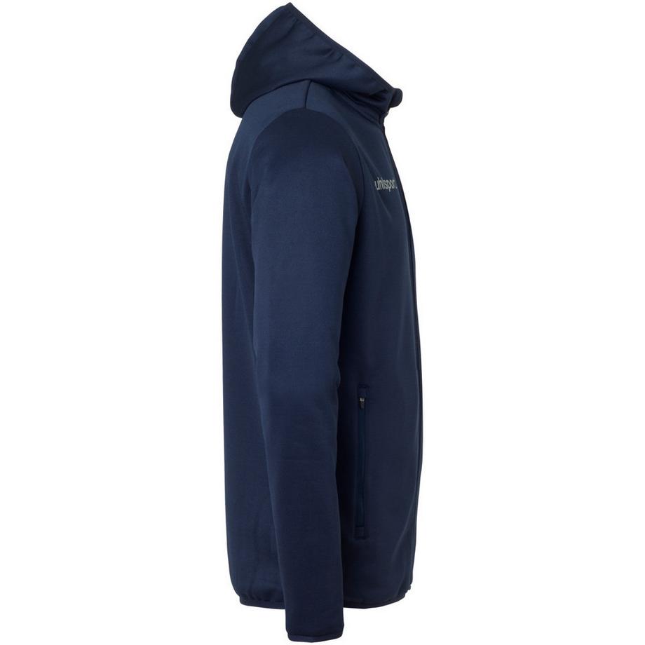 Uhlsport Essential Kapuzen Fleecejacke  
