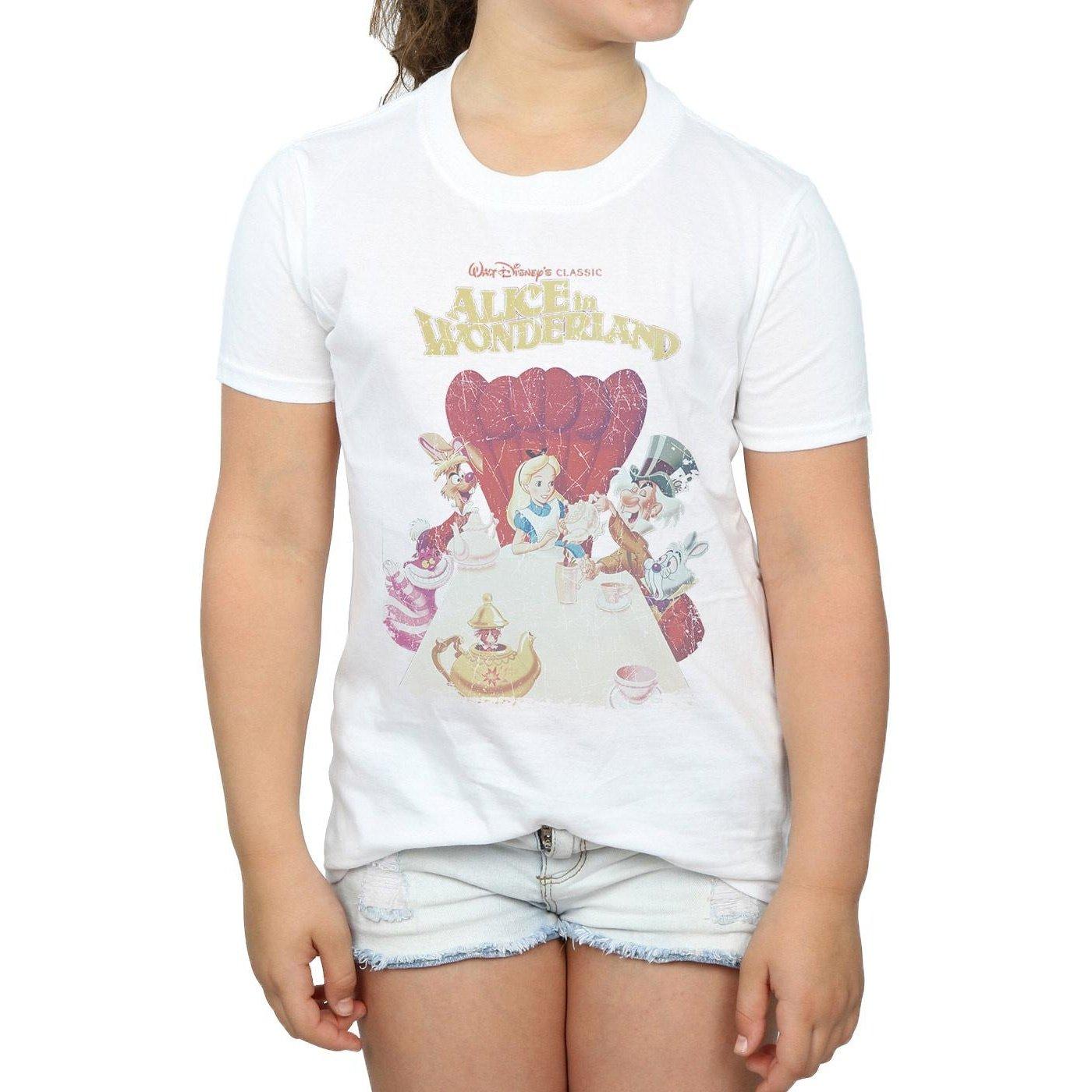 Disney  Alice in Wonderland TShirt 