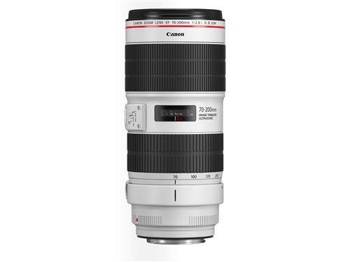 Canon  Objectif EF 70-200mm f/2.8L IS III USM 