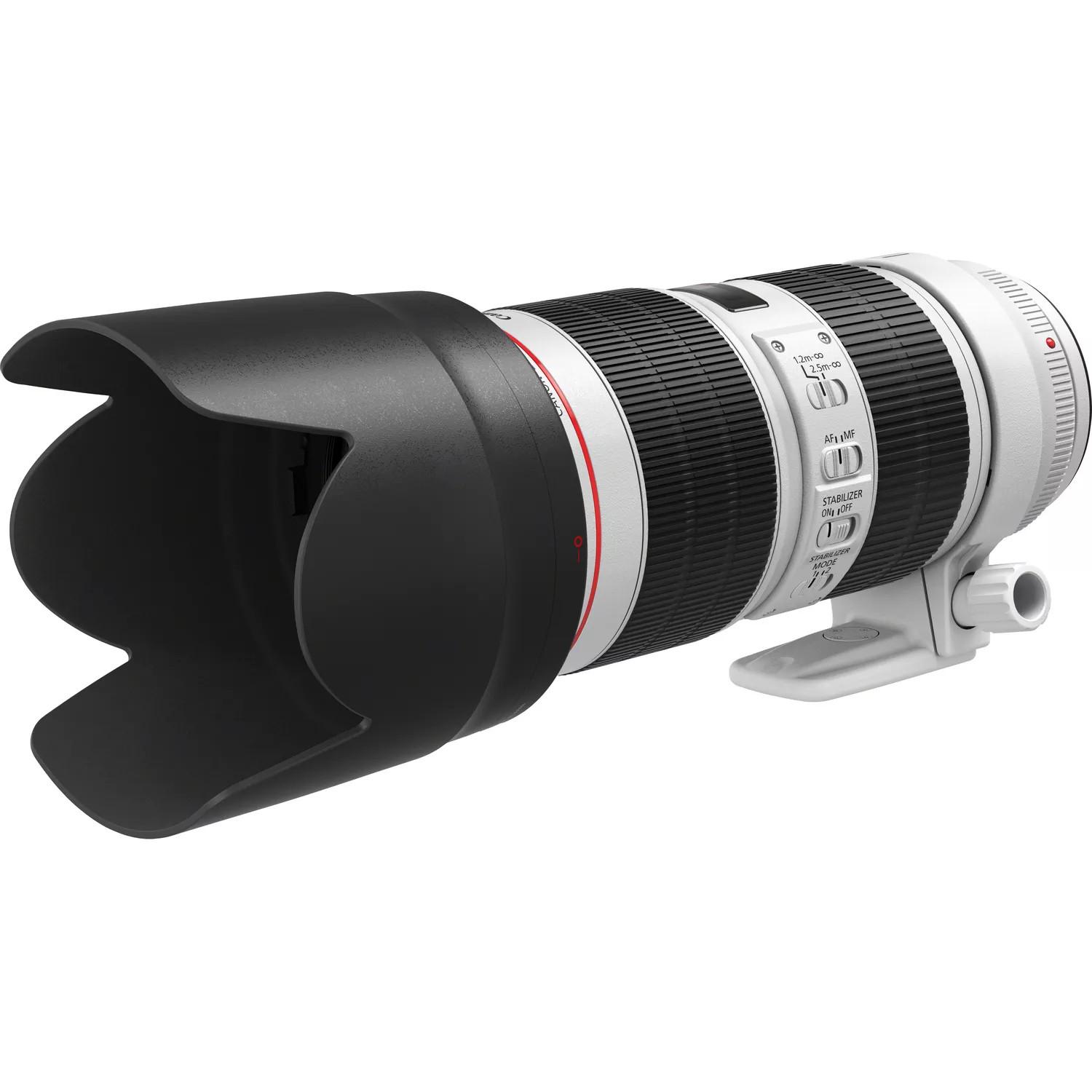 Canon  Objectif EF 70-200mm f/2.8L IS III USM 