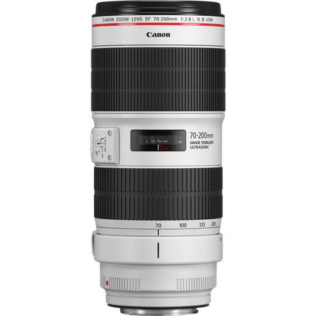 Canon  Objectif EF 70-200mm f/2.8L IS III USM 