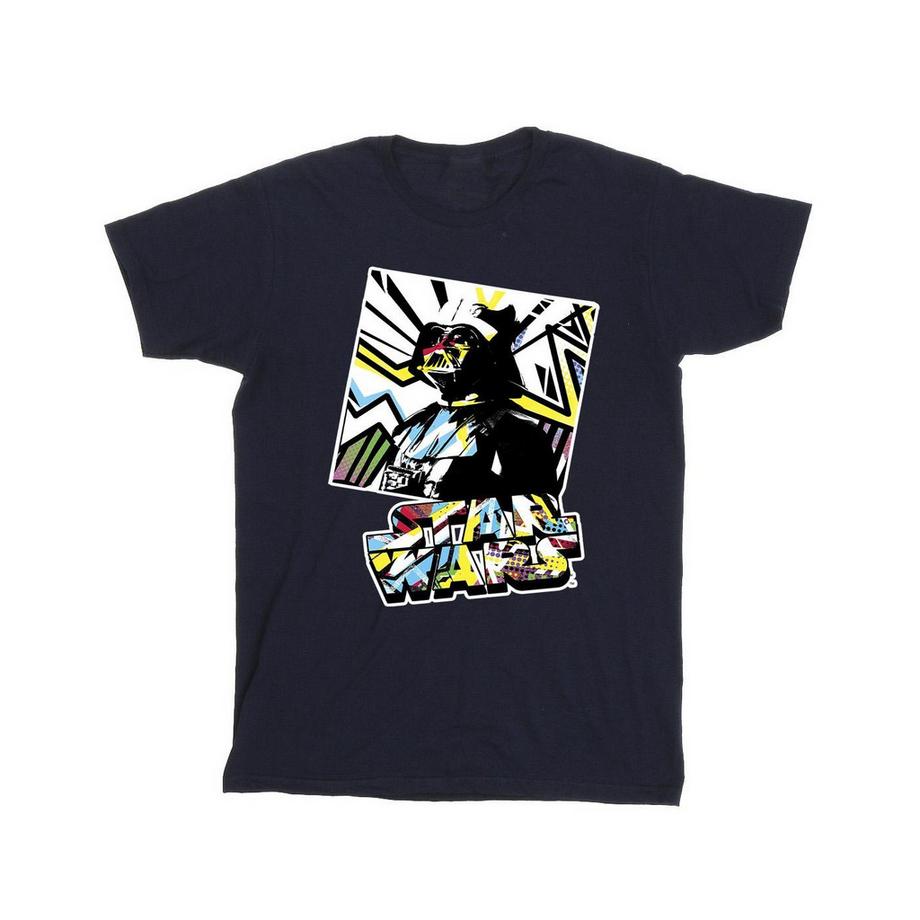 Maglietta Darth Vader Pop Art