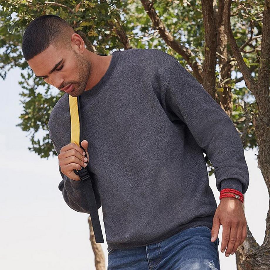 Fruit of the Loom Klassisches Sweatshirt  