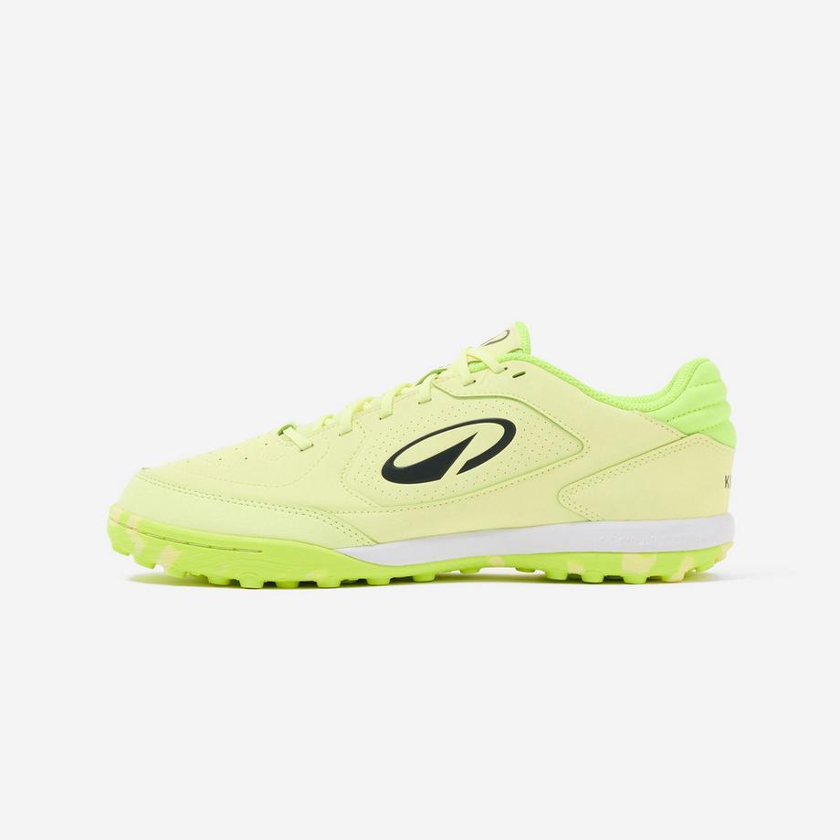 Fussballschuhe für Erwachsene, Eskudo Club Turf gelb