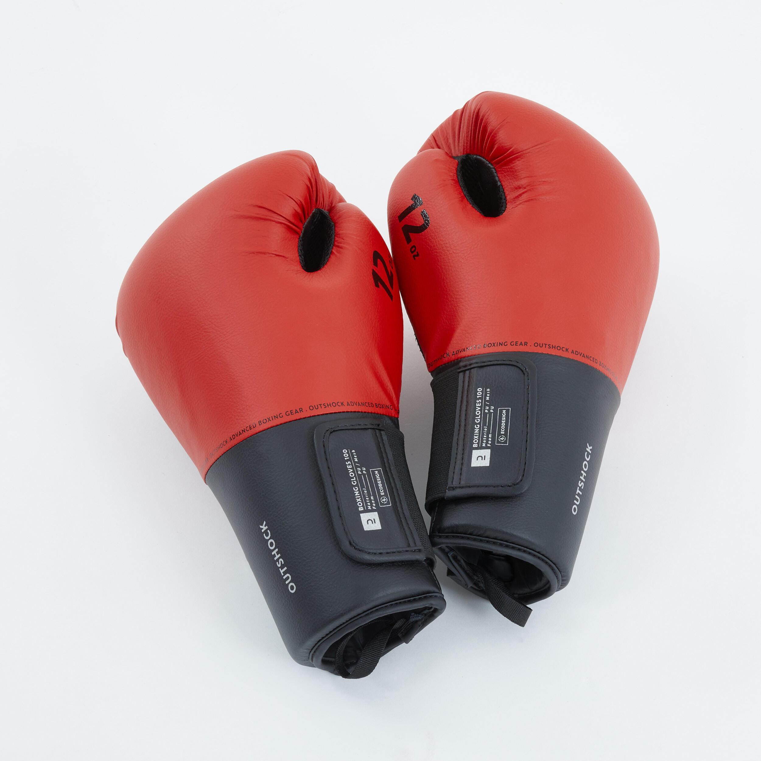 Outshock  Gants de boxe - 100 