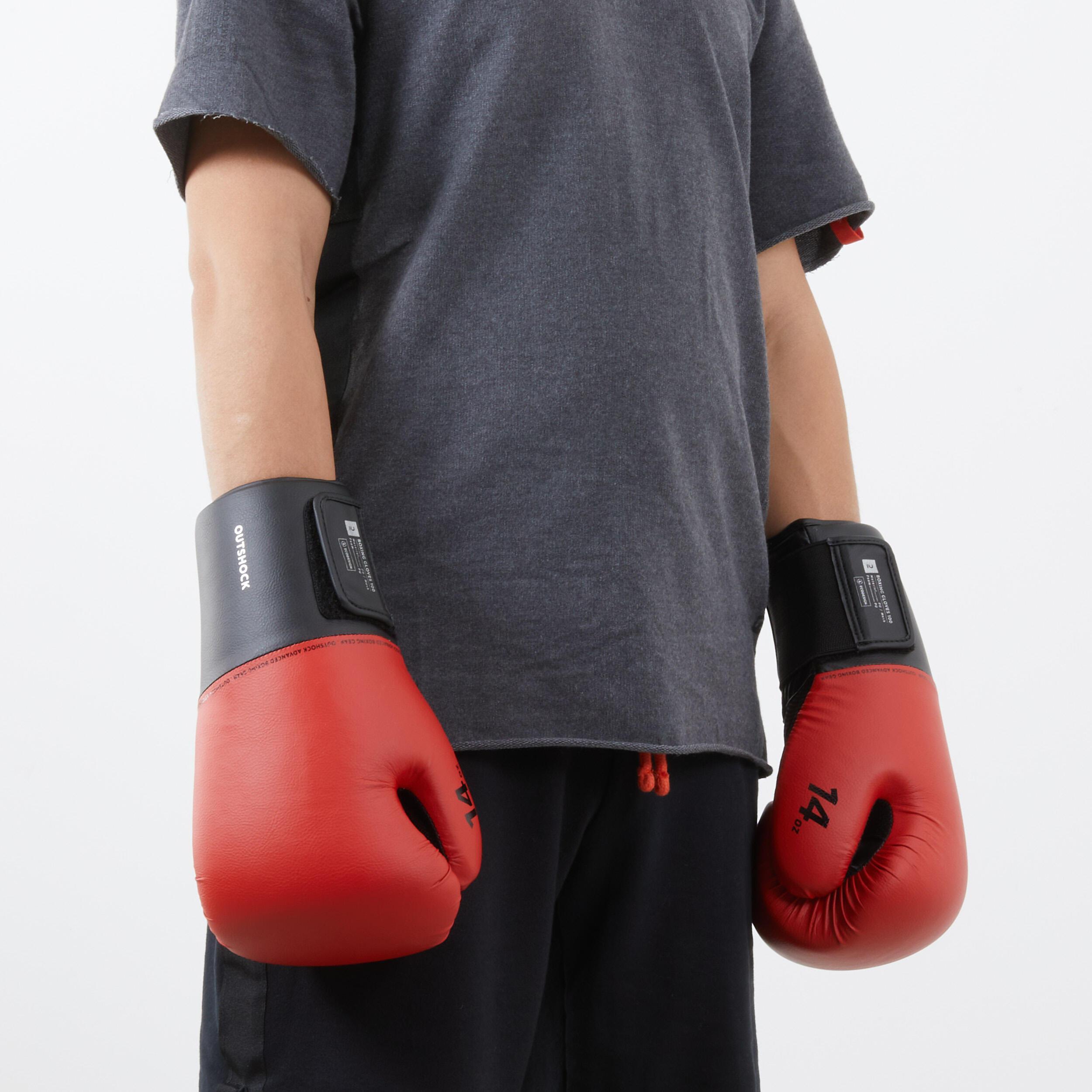 Outshock  Gants de boxe - 100 