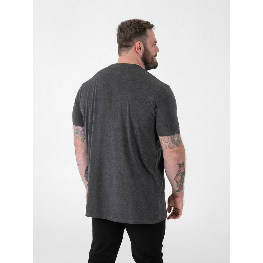 Duke Flyers2 Kingsize T-Shirt Col Rond  