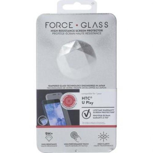 Force Power  Glas-Folie 3D Original HTC U Play 