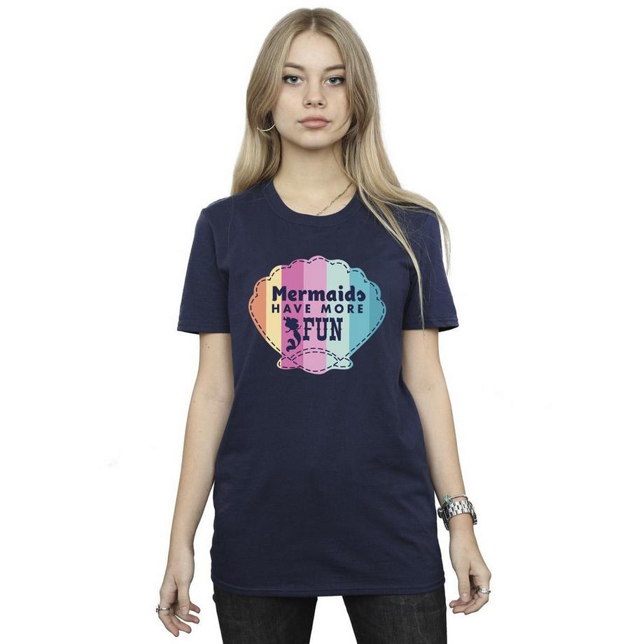 Disney The Little Mermaid Fun T-Shirt  