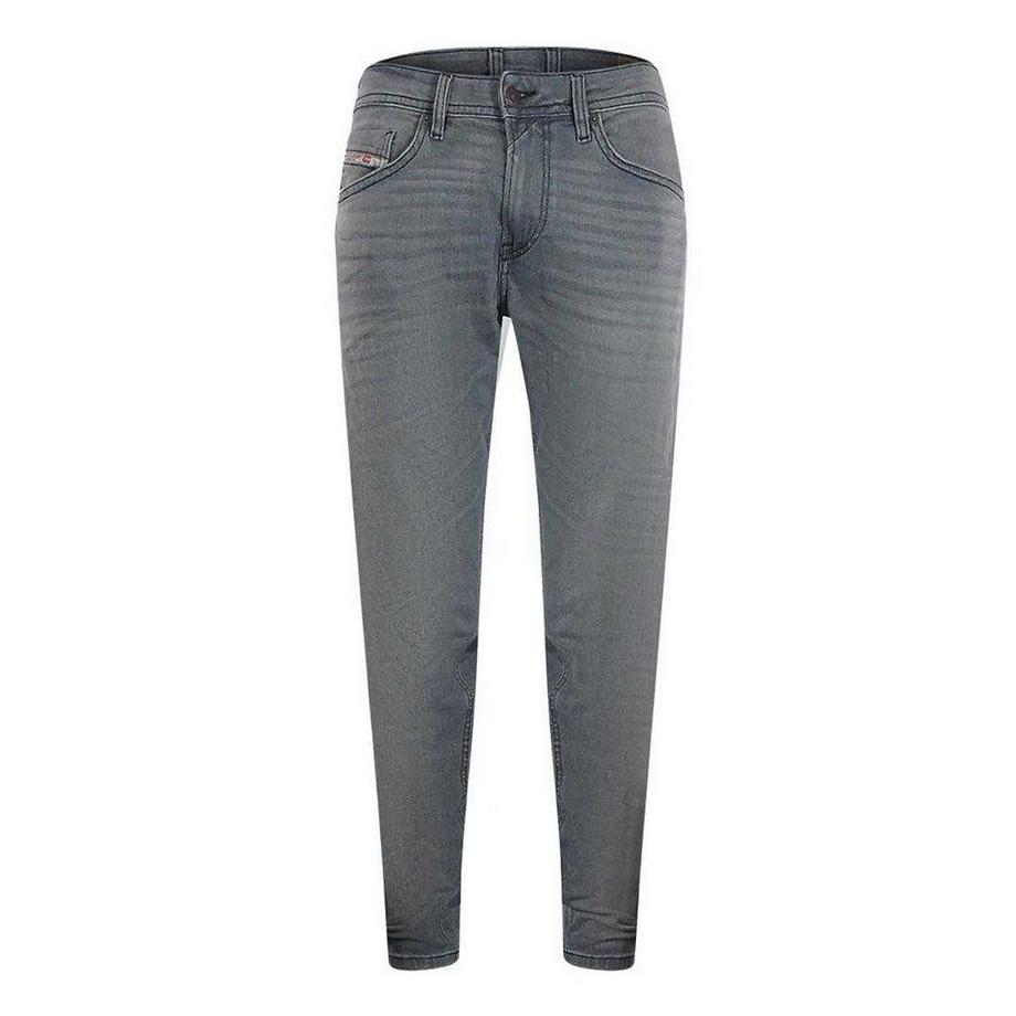 DIESEL LarkeeX Regular Fit Tapered Jeans  