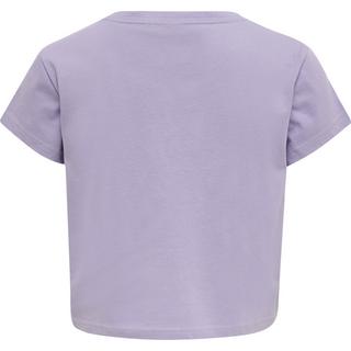 Hummel  crop t-shirt damen legacy 