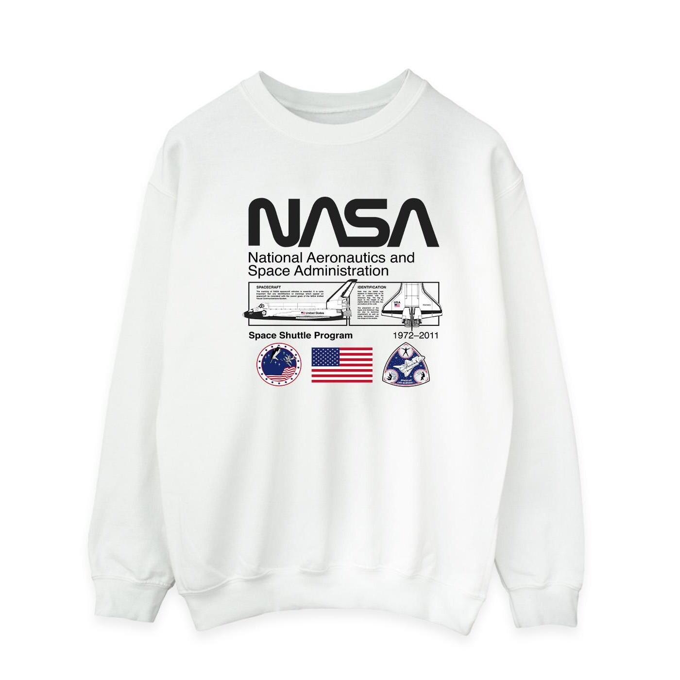 Nasa  Sweat SPACE ADMIN 