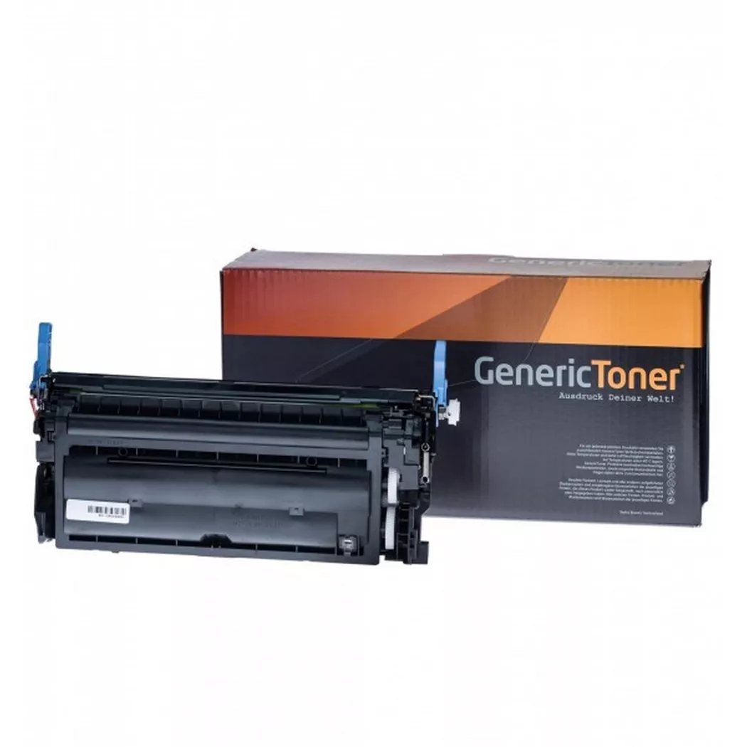 GenericToner – Toner OKI 44469722 Yellow, One Size