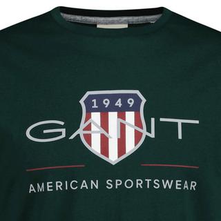 GANT Shield Logo Regular Fit T-Shirt  
