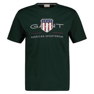 GANT Shield Logo Regular Fit T-Shirt  