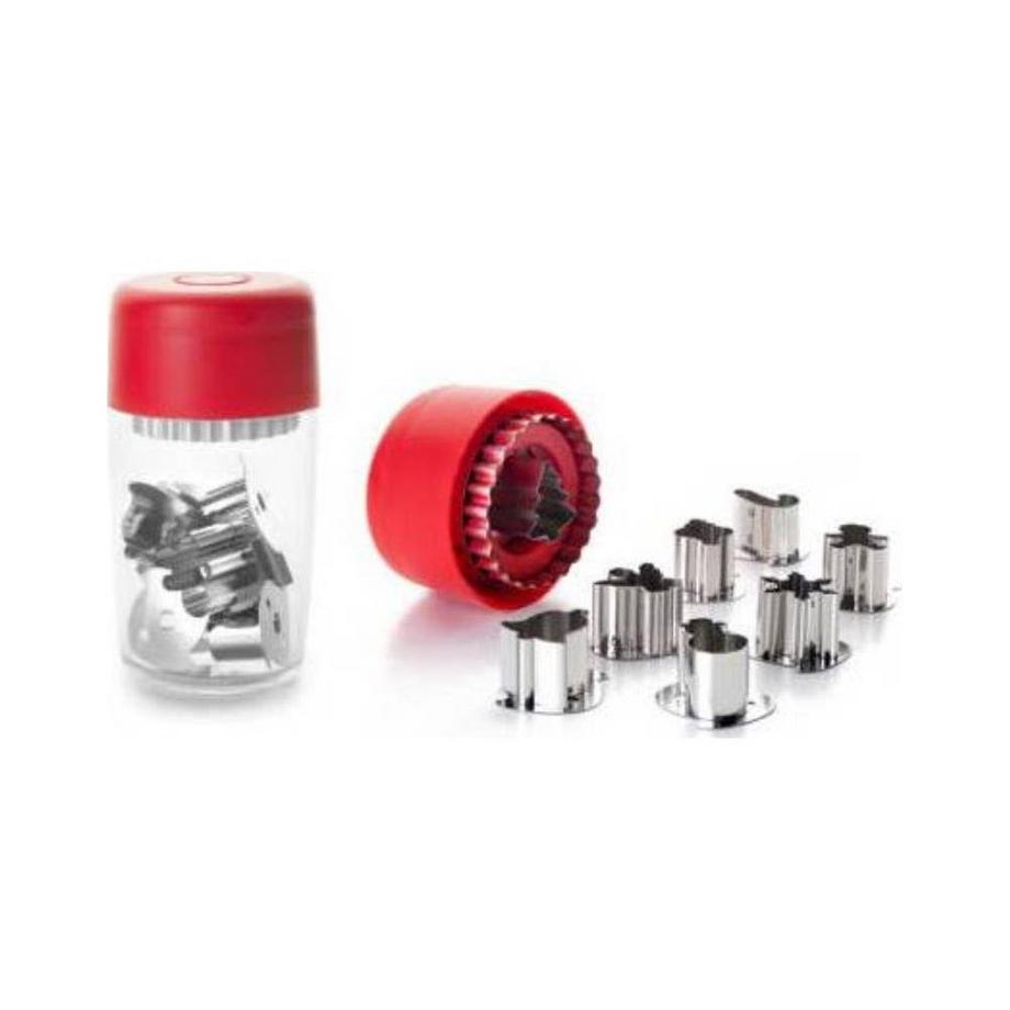 Ibili  weihnachtsausstecher spitzbuben 