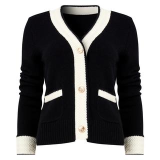 Joe Browns  Monochromer Cardigan mit Taschenfront 