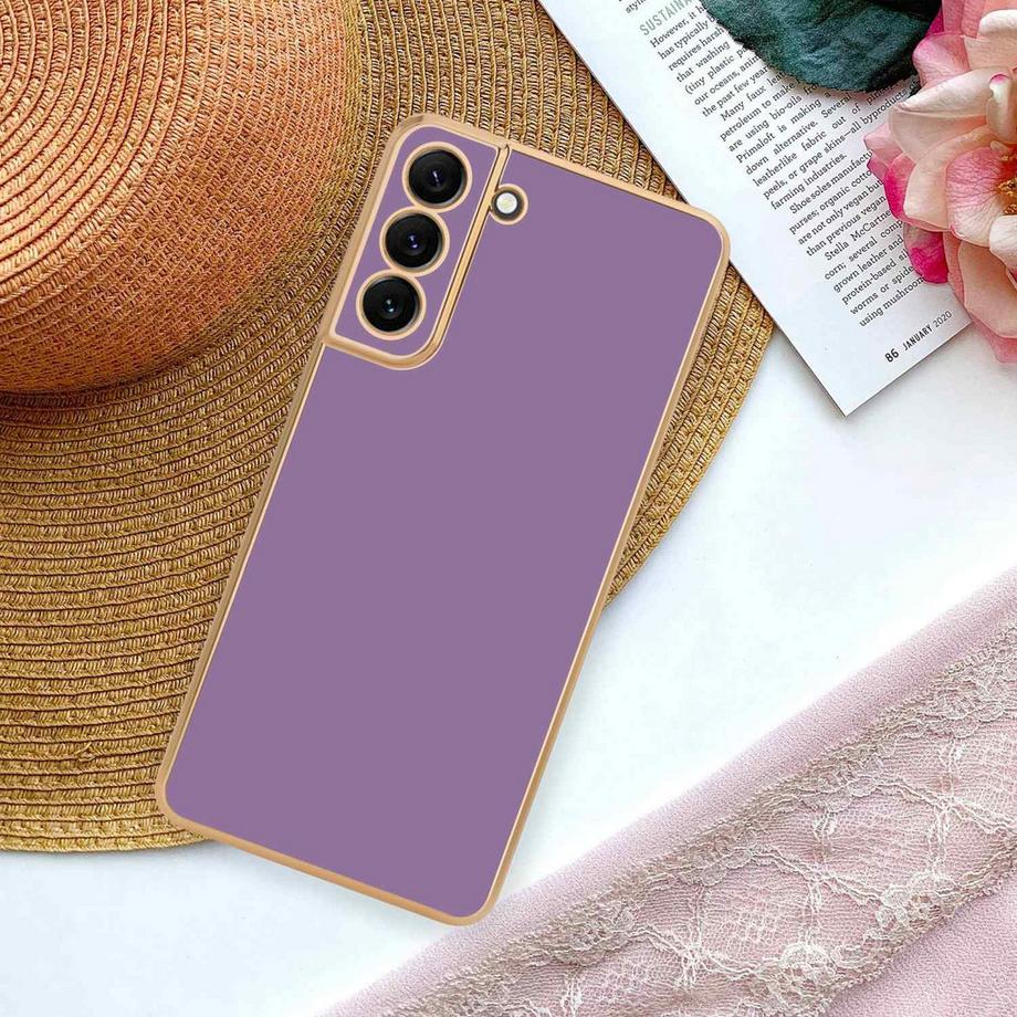 Cadorabo  Hülle für Samsung Galaxy S21 5G mit Kameraschutz 