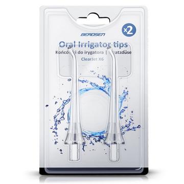 Ugelli di ricambio per irrigatore Berdsen X6, confezione da 2