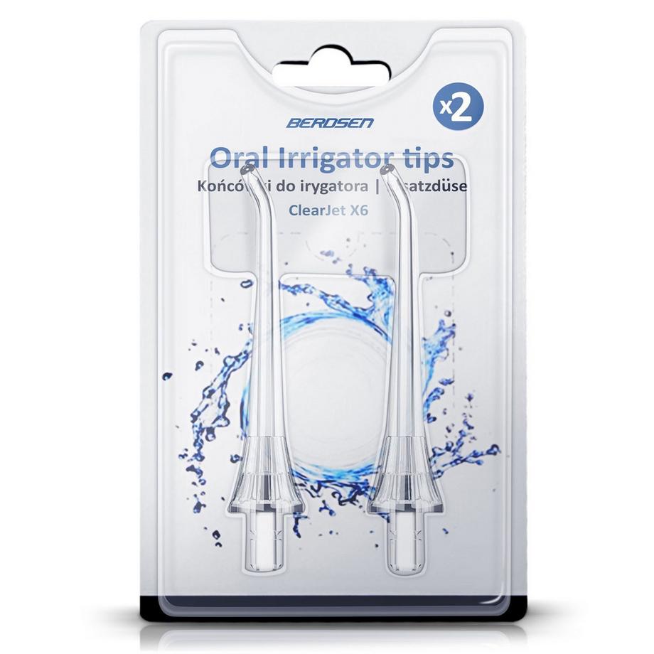 Buses de rechange pour irrigateur Berdsen X6, paquet de 2