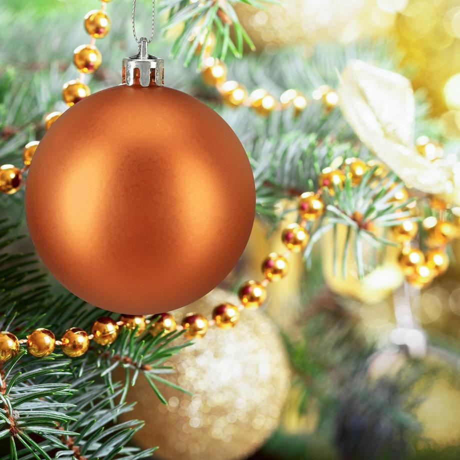 Northix Set di palline per l'albero di Natale  