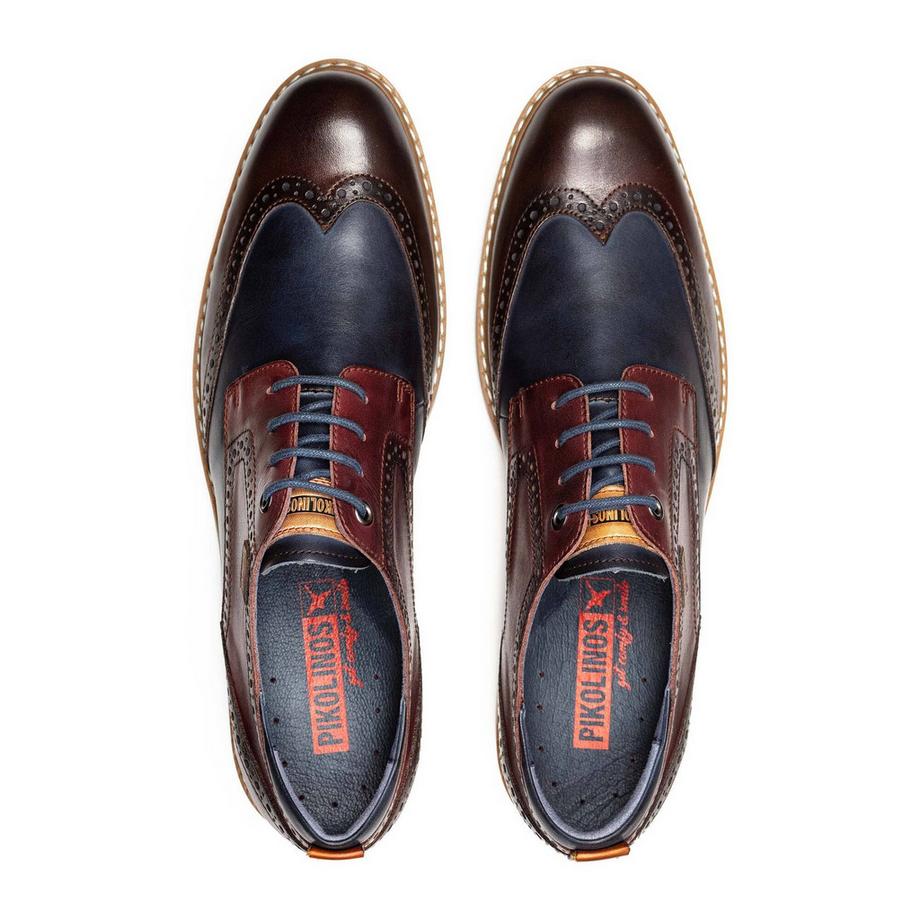 Pikolinos Avila M1T-4191C1 Derbie Schuhe  