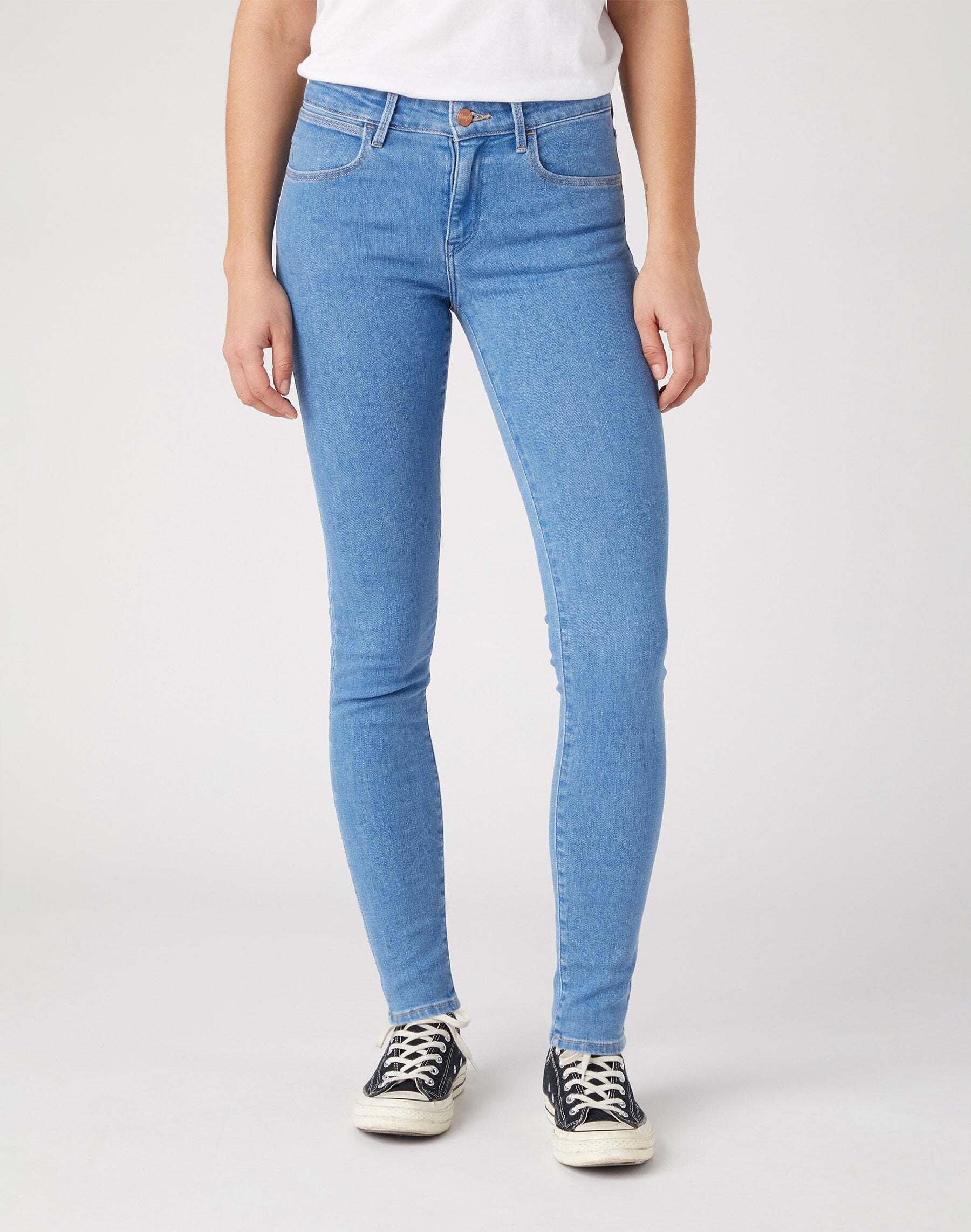 Wrangler  Jeans Skinny 
