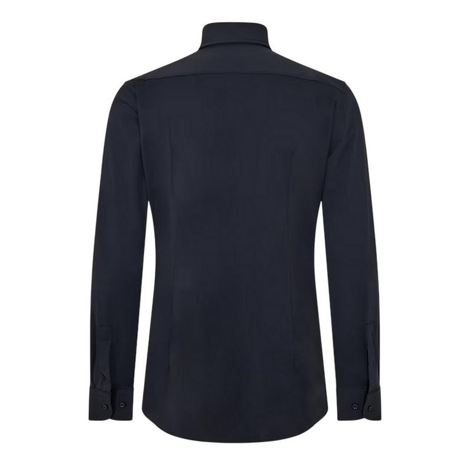 BOSS Chemise Manches Longues Col Kent Phank  