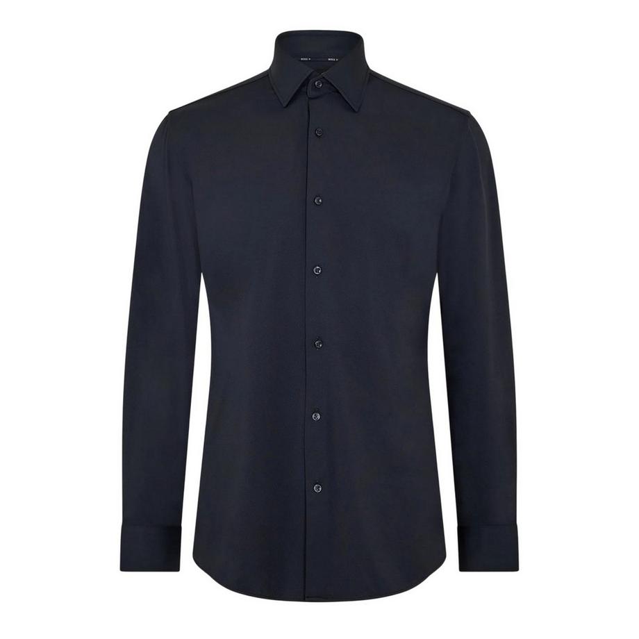 Chemise Manches Longues Motiftyle Oxford Phank