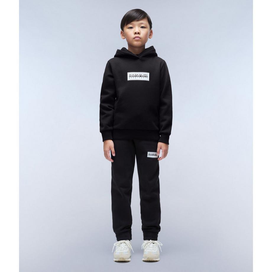 NAPAPIJRI  sweatshirt à capuche enfant b-chamois 