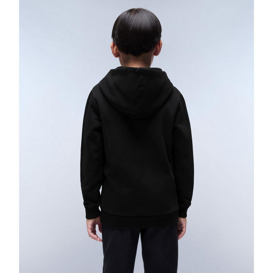 NAPAPIJRI  sweatshirt à capuche enfant b-chamois 