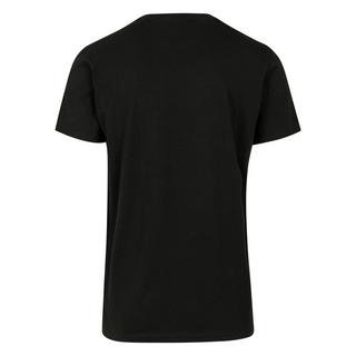 URBAN CLASSICS Check Panel T-Shirt  