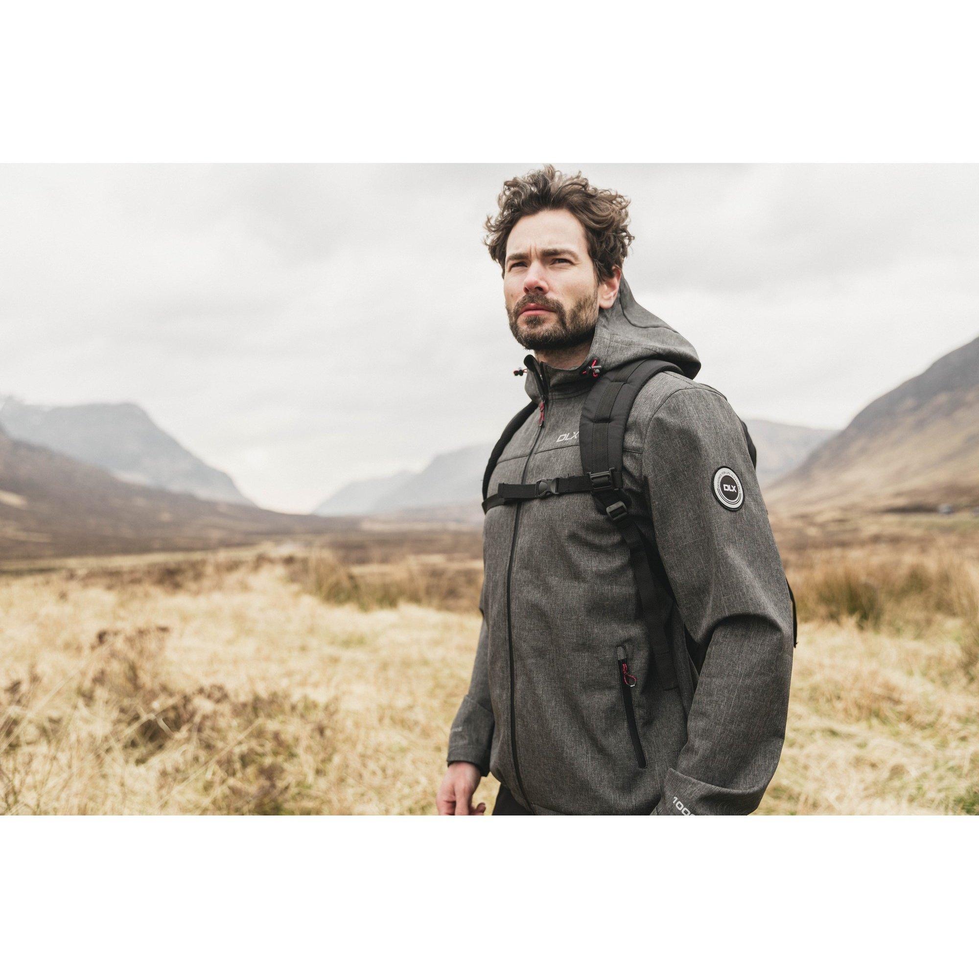 Trespass  Veste softshell imperméable Gabe 