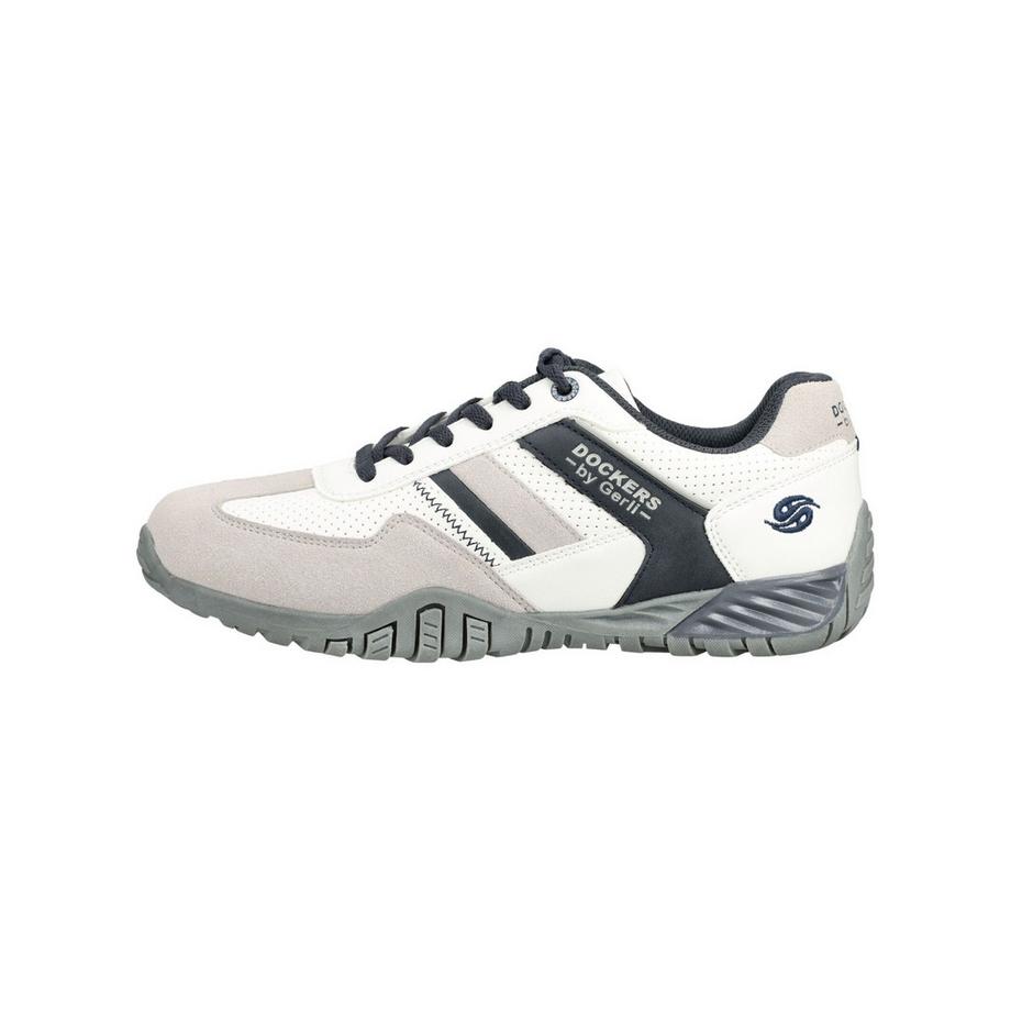 Dockers Sneaker moderna con plantare estraibile  