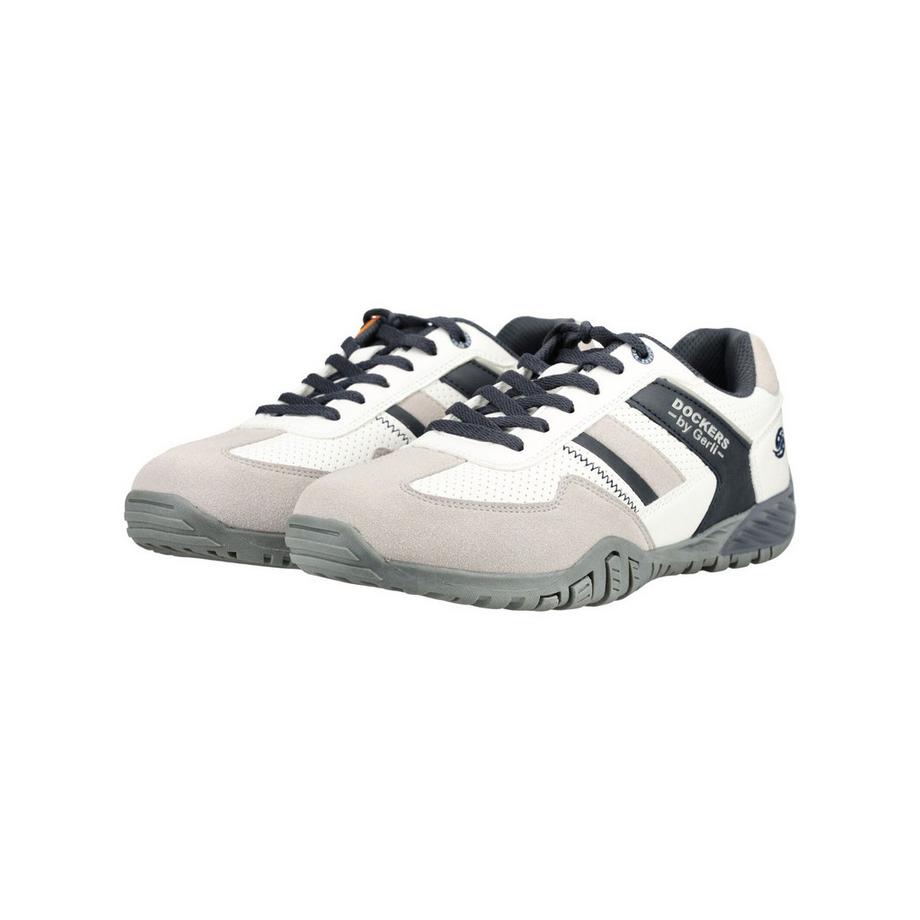 Dockers Sneaker moderna con plantare estraibile  
