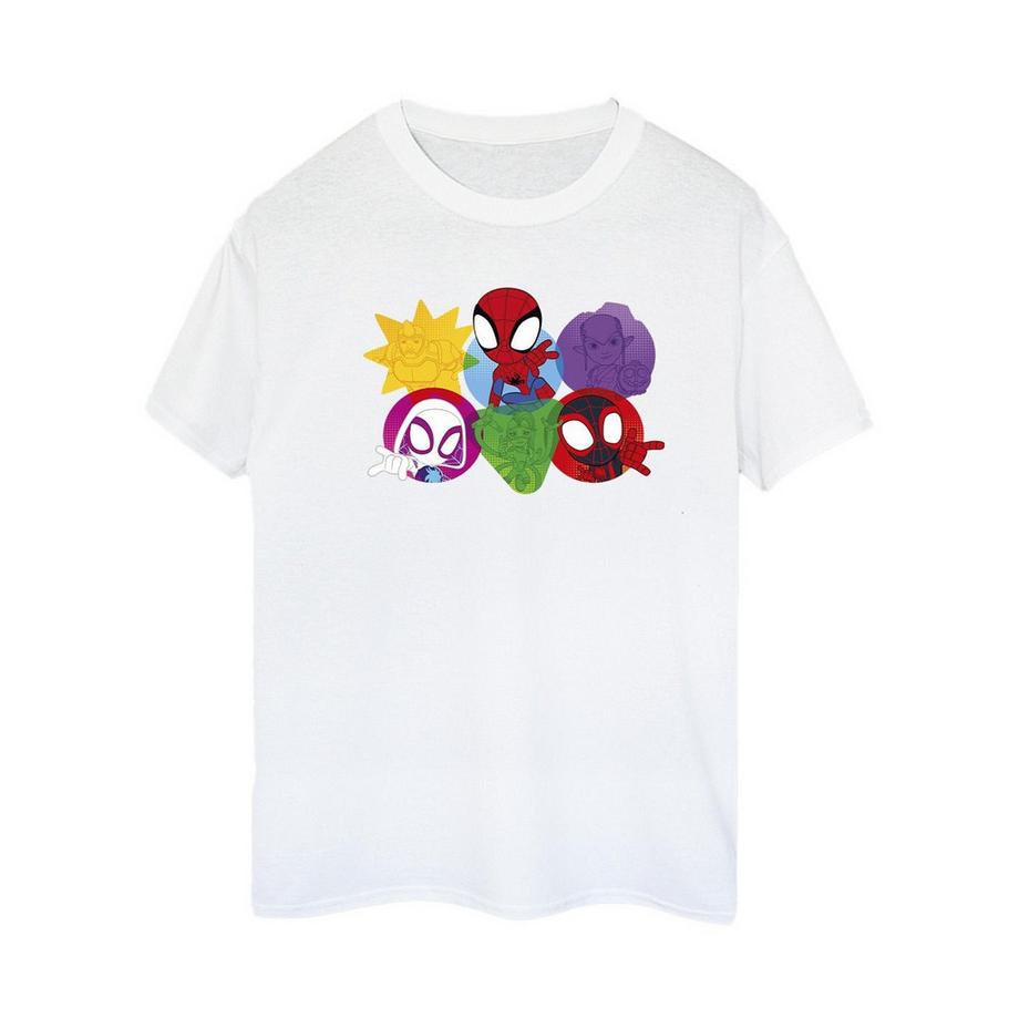 MARVEL Spidey And His Amazing Friends T-Shirt  