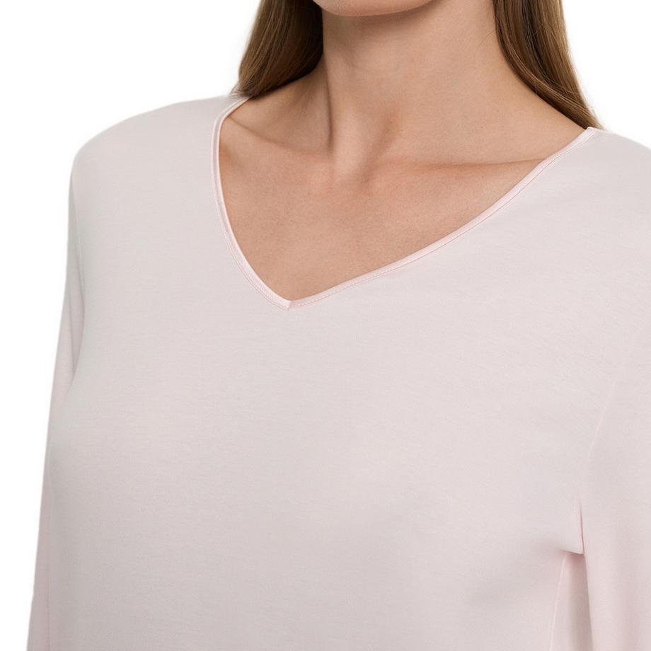 HANRO Cotton Silk Nachthemd  