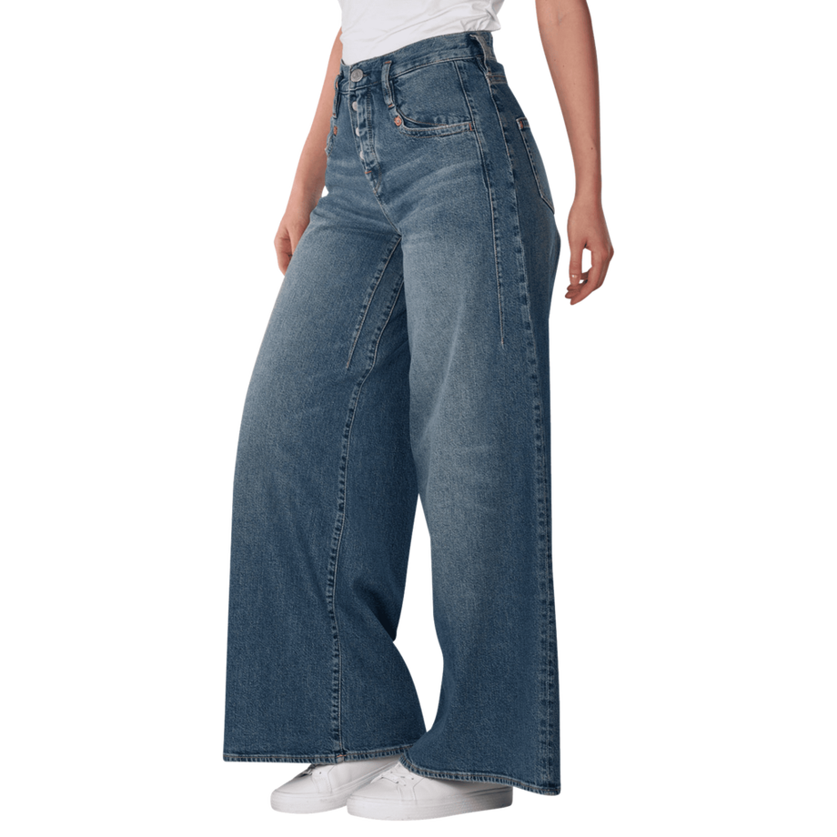 Herrlicher Shyra Palazzo Jeans Wide Leg  