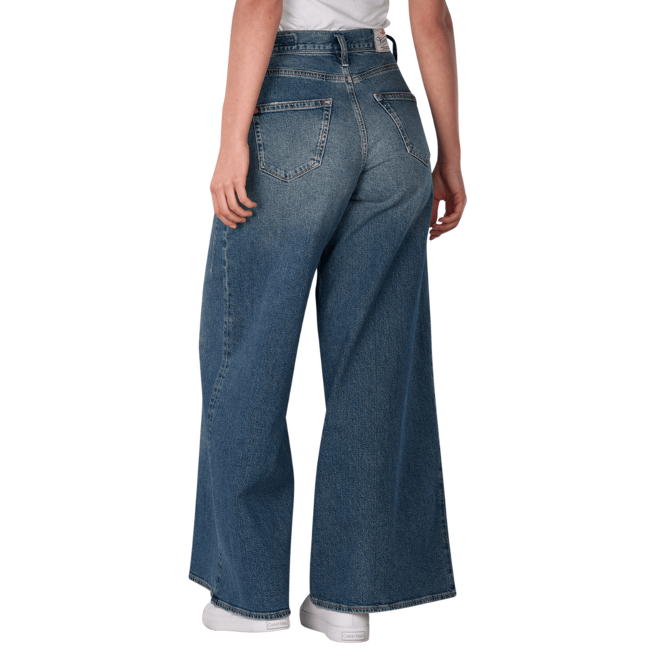 Herrlicher Shyra Palazzo Jeans Wide Leg  