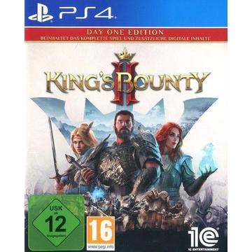 King's Bounty II Day One Edition Premier jour PlayStation 4