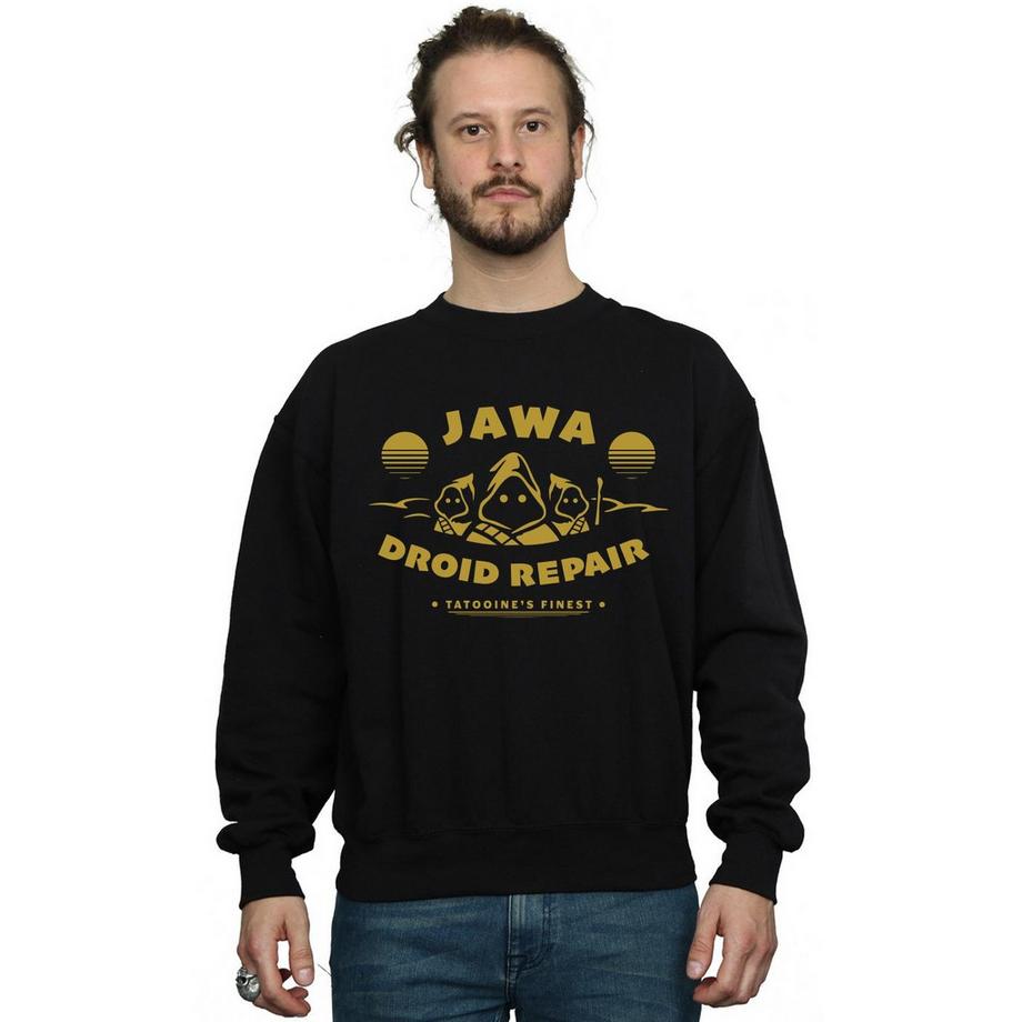 STAR WARS Jawa Droid Repair Sweatshirt  