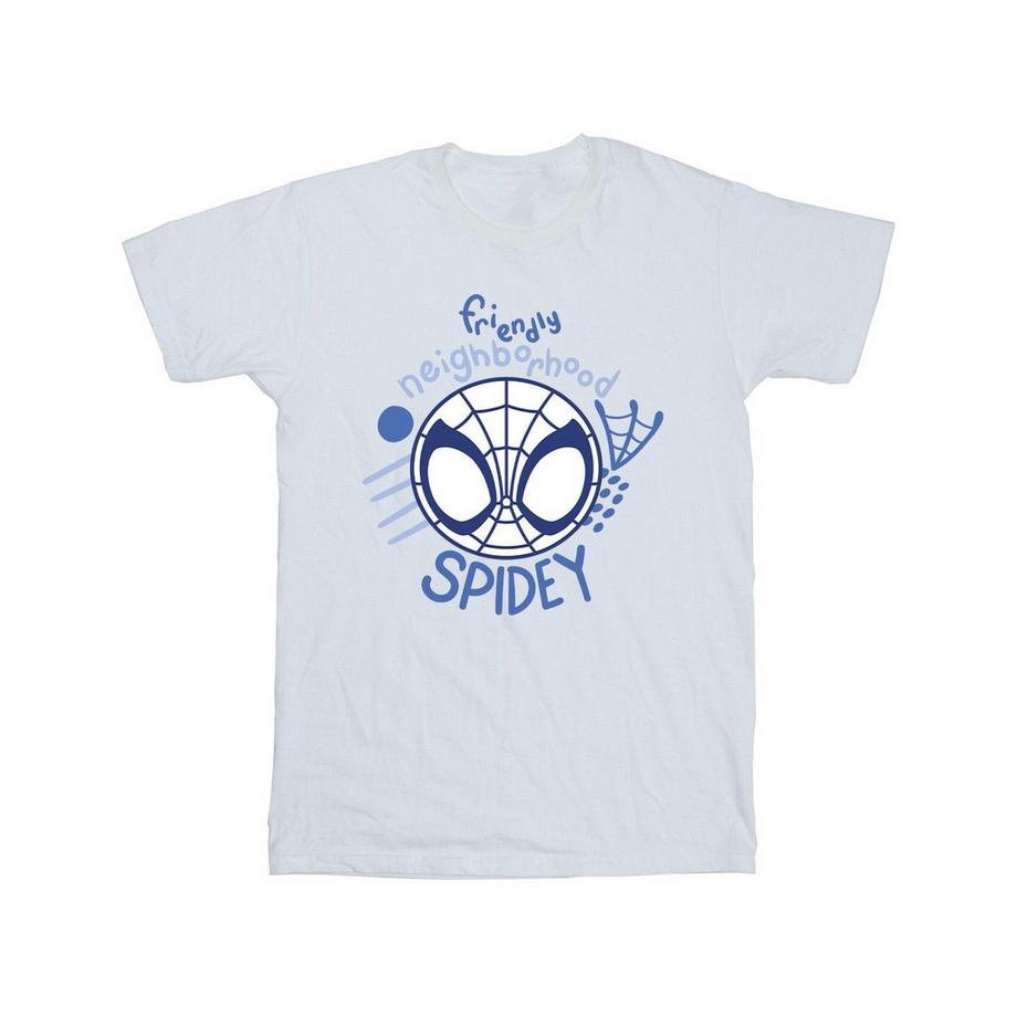 T-ShirtSpidey And His Amazing Friends Neighbourhood