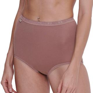 sloggi Basic+ Maxi Slip Confezione da 6  