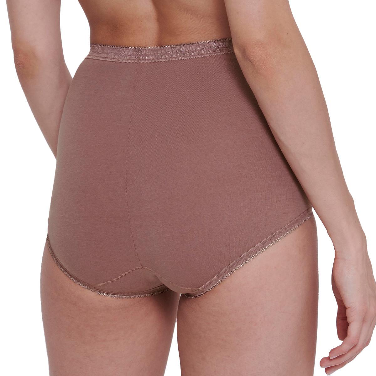 sloggi Basic+ Maxi Slip Confezione da 6  