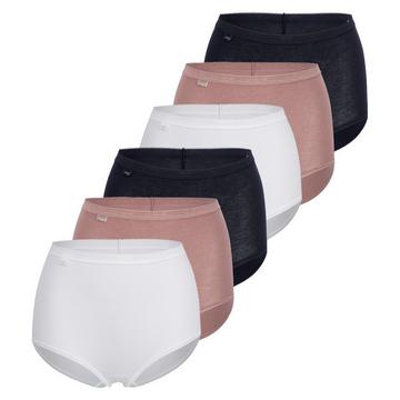 6er Pack Basic+ - Maxi Slip