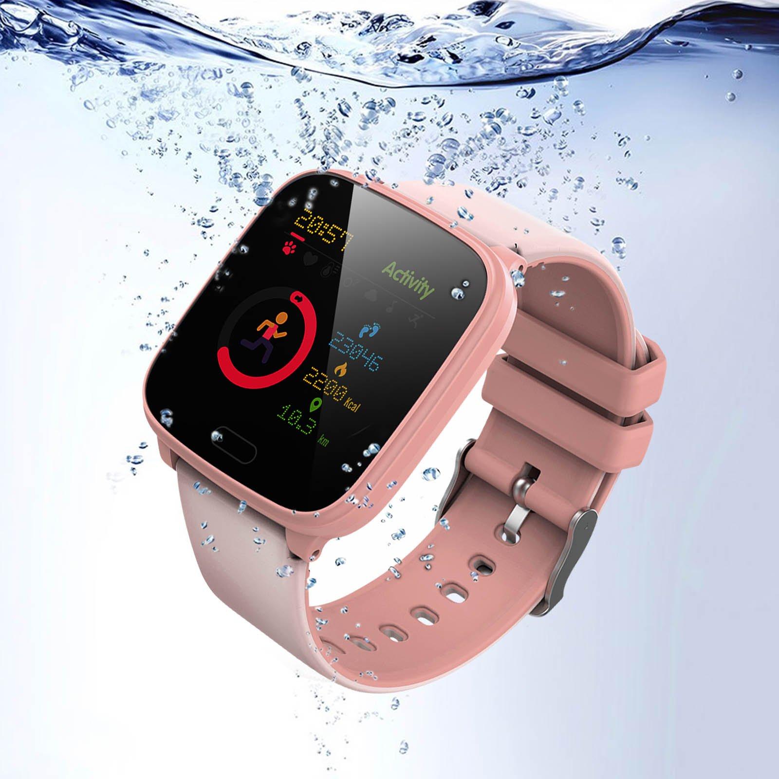 Forever  Forever iGO Smartwatch Rosa 