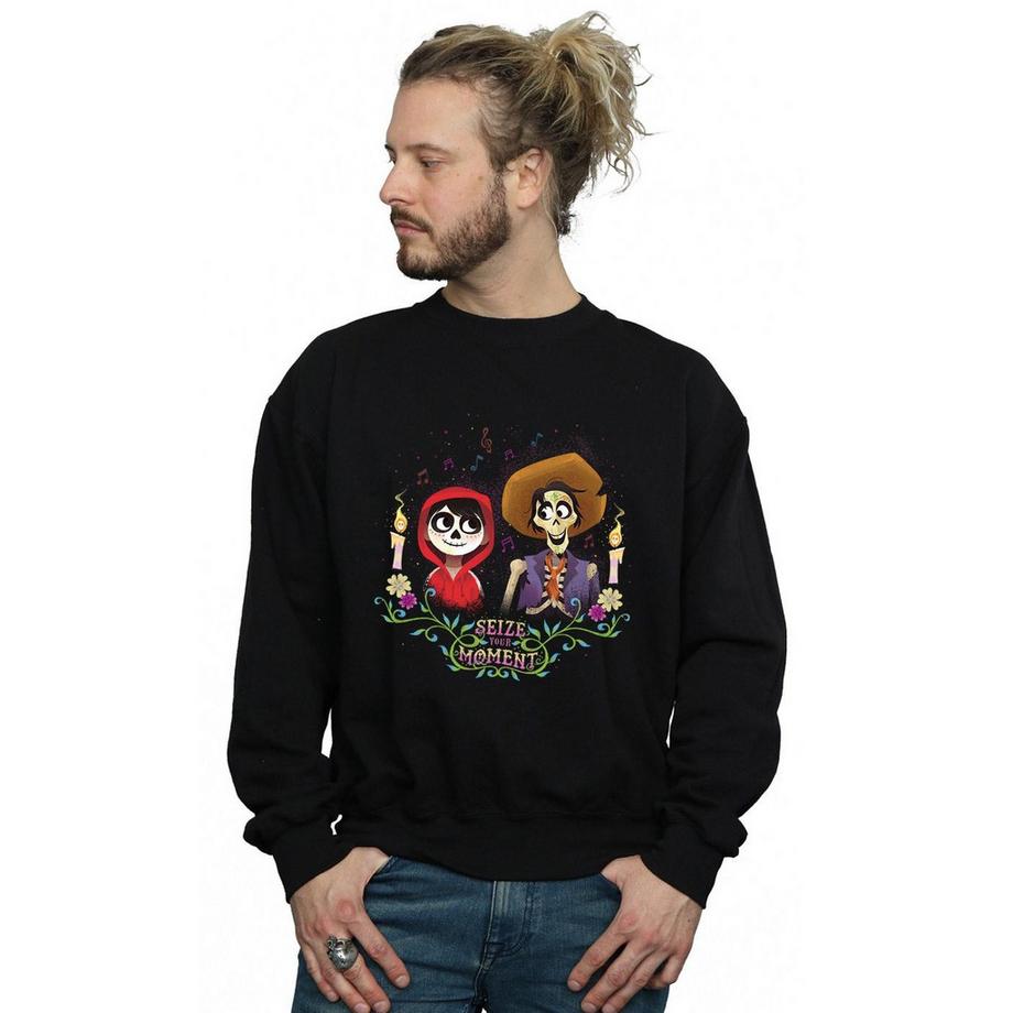 Disney Coco Sweatshirt Imprimé  