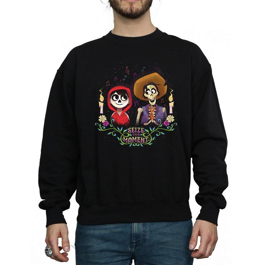 Disney Coco Sweatshirt Imprimé  