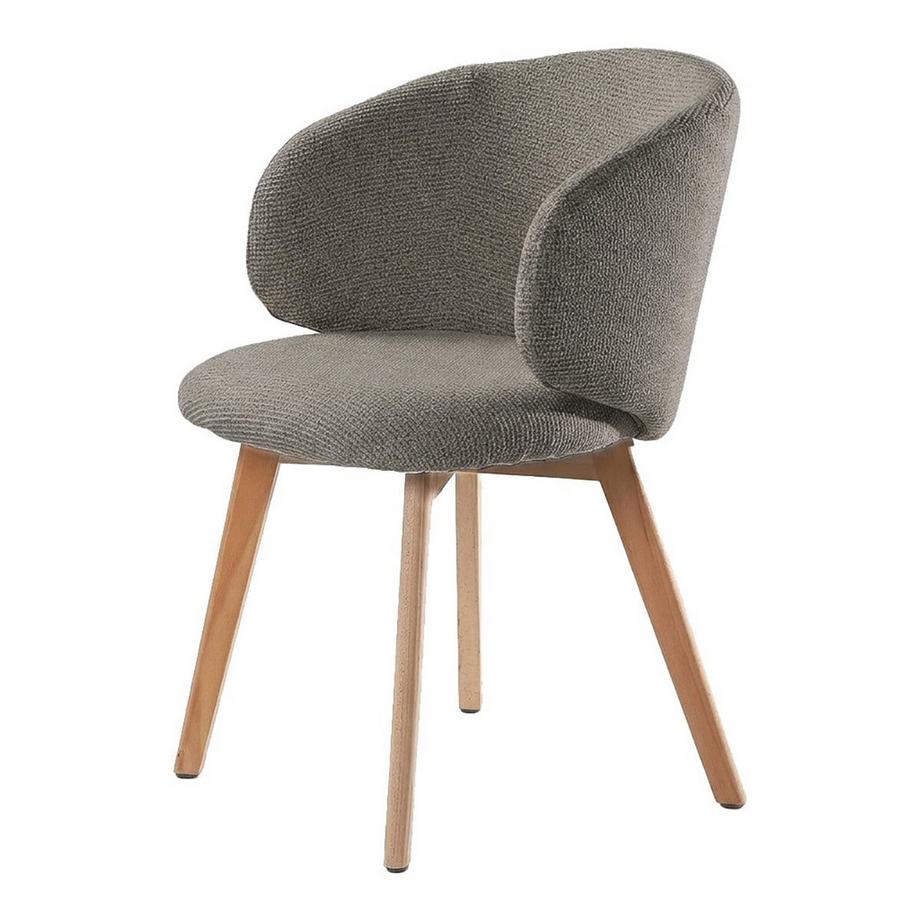 Calicosy Lot de 2 chaises SOLÈNE  