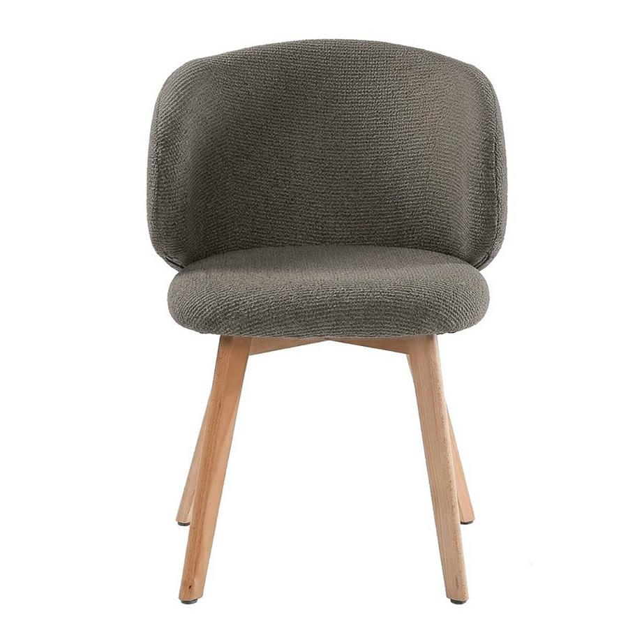 Calicosy Lot de 2 chaises SOLÈNE  